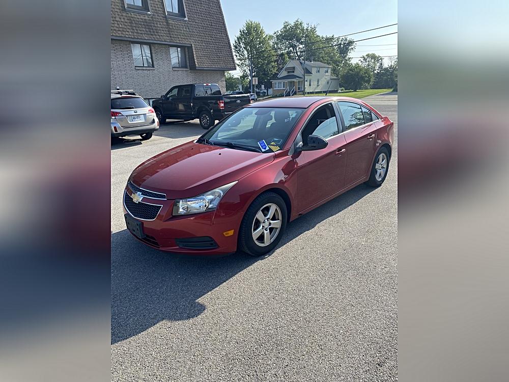 2014 Chevrolet Cruze
