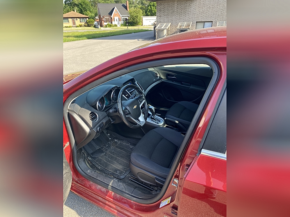 2014 Chevrolet Cruze 1LT - Photo 9