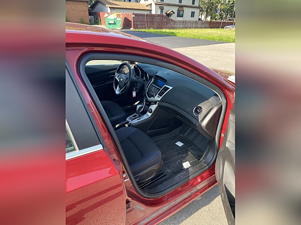 2014 Chevrolet Cruze 1LT - Photo 12