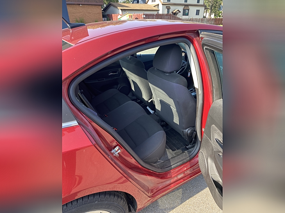 2014 Chevrolet Cruze 1LT - Photo 11