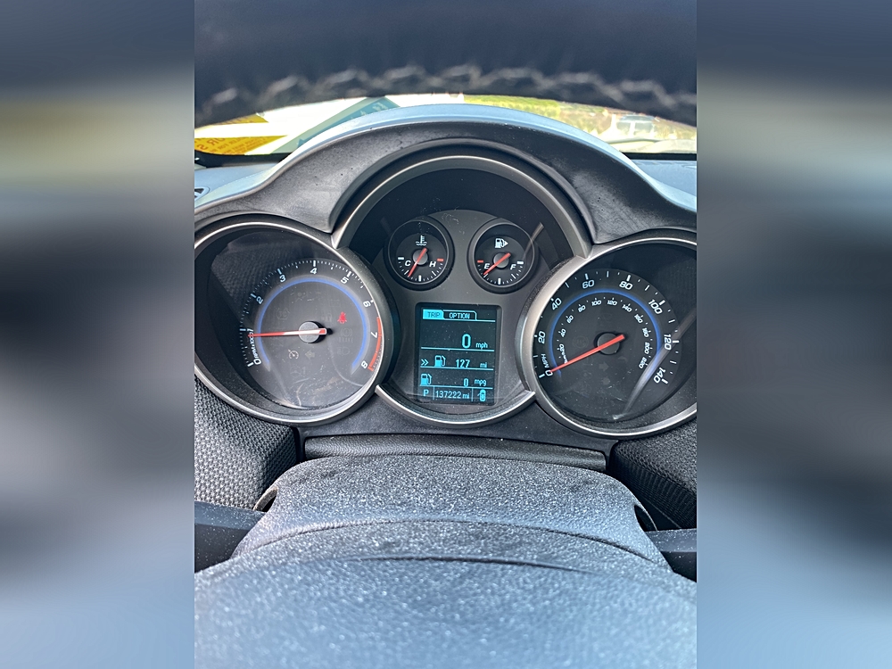 2014 Chevrolet Cruze 1LT - Photo 15