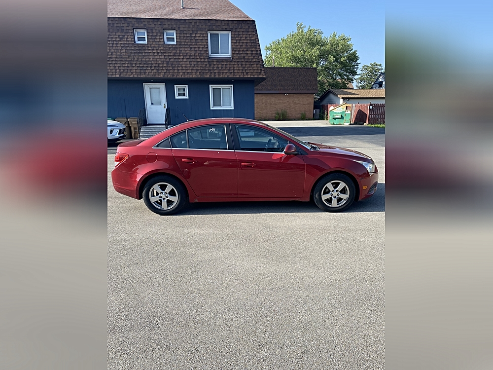 2014 Chevrolet Cruze 1LT - Photo 6