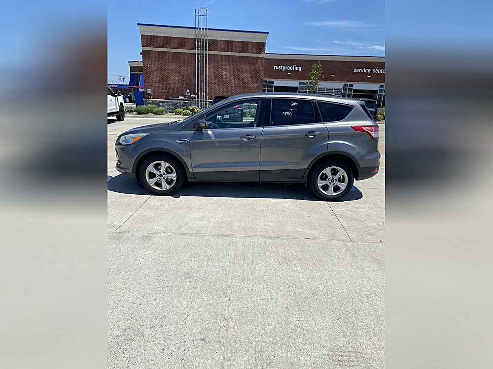 2014 Ford Escape