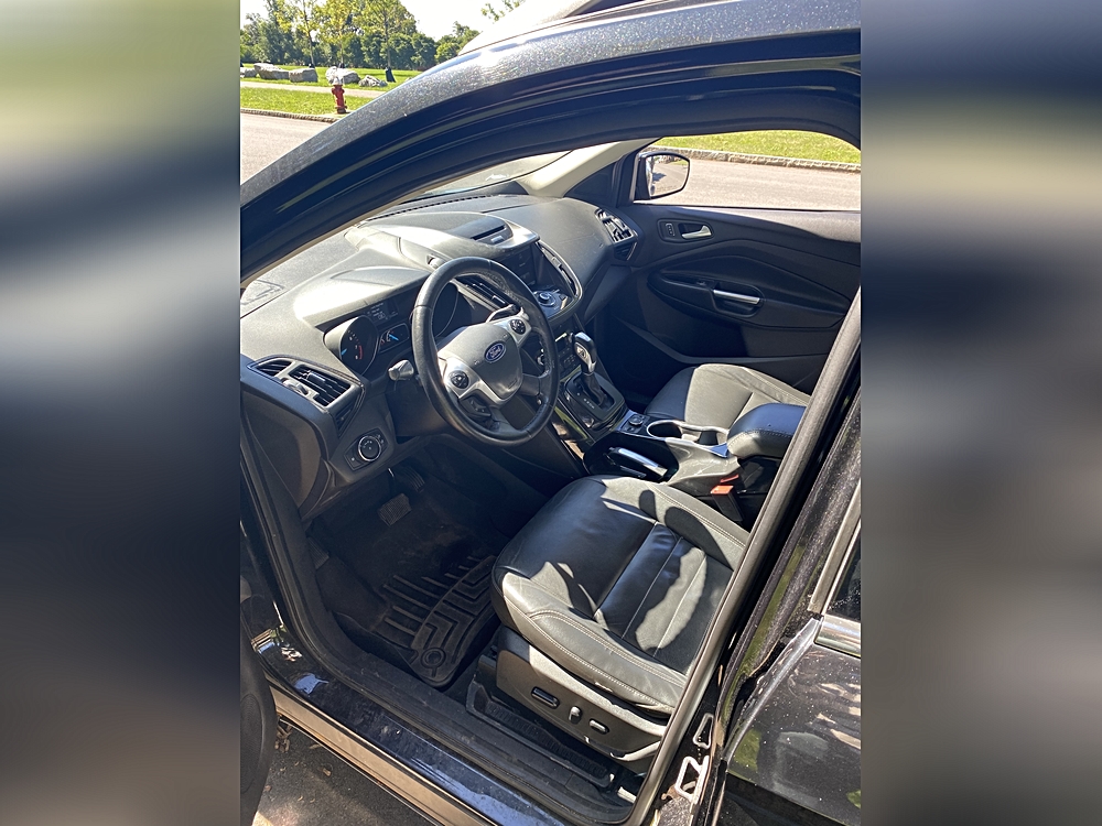 2015 Ford Escape Titanium - Photo 9