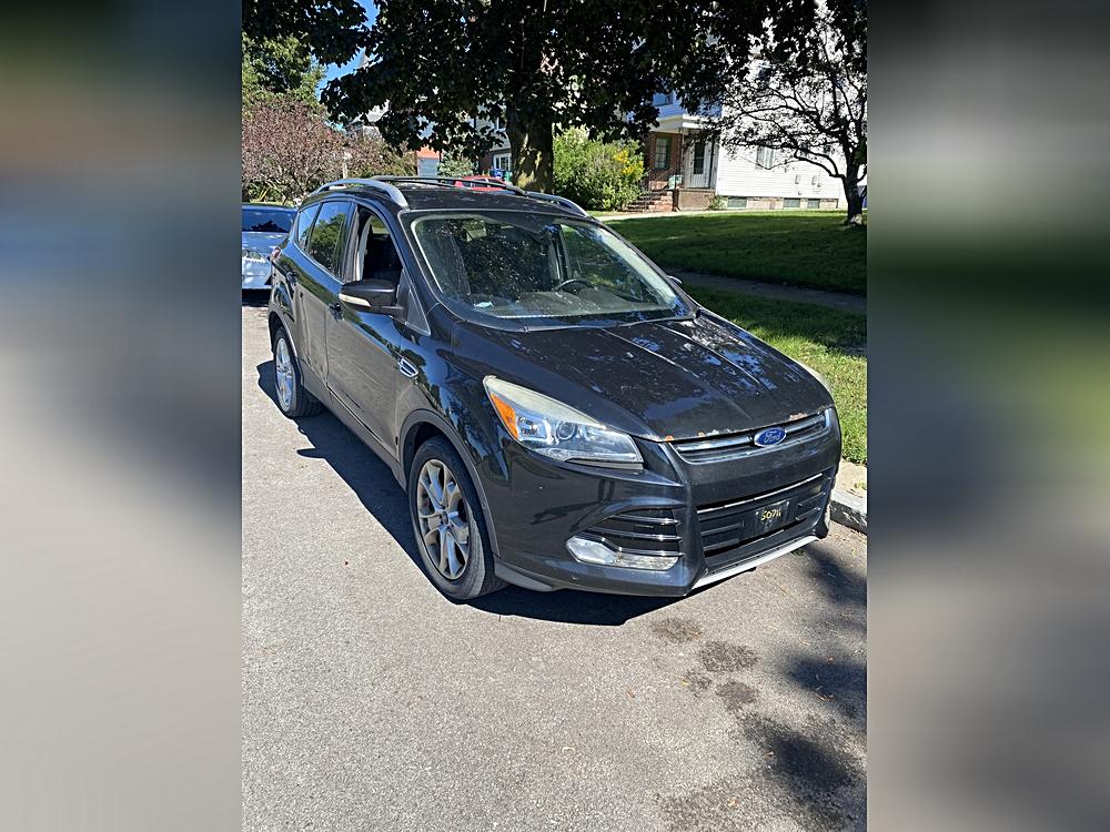 2015 Ford Escape Titanium - Photo 8