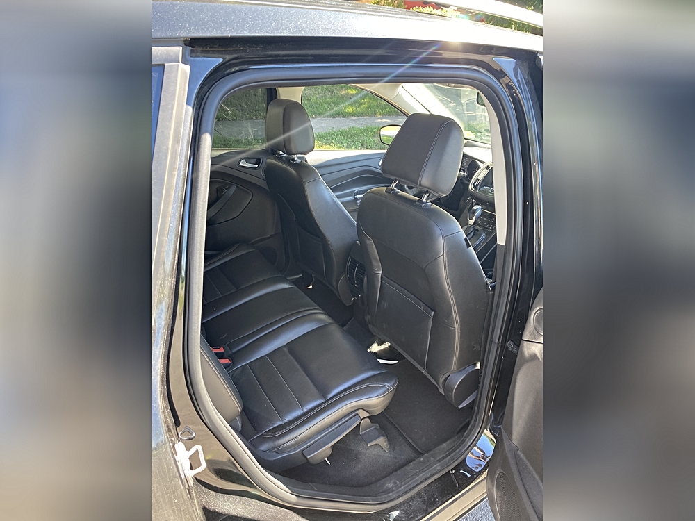 2015 Ford Escape Titanium - Photo 11