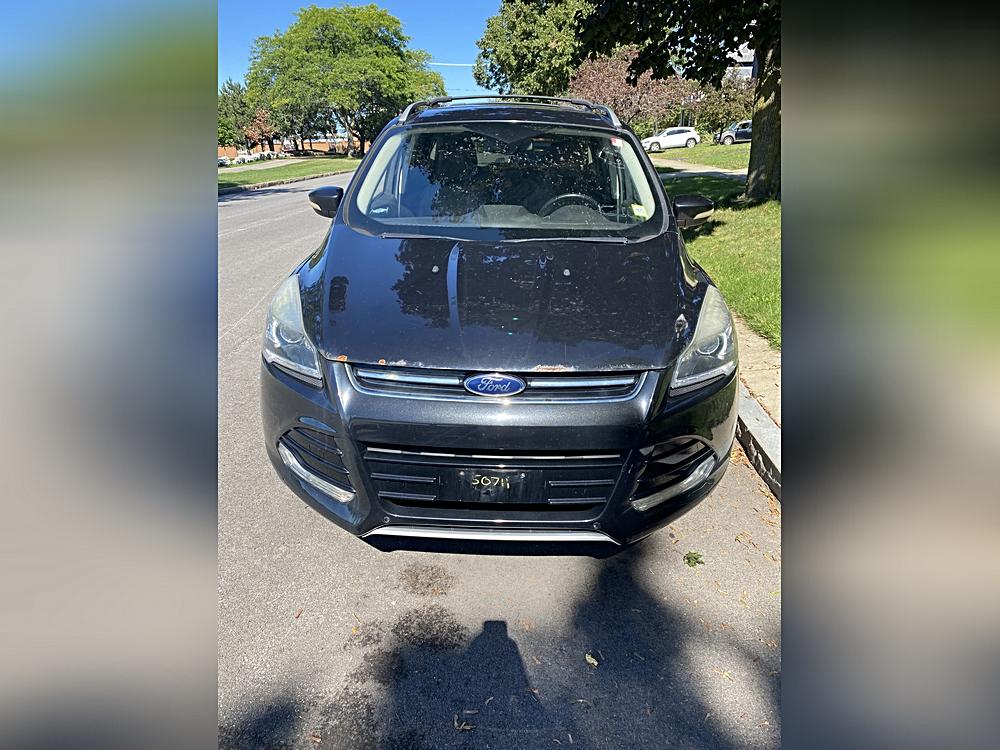 2015 Ford Escape