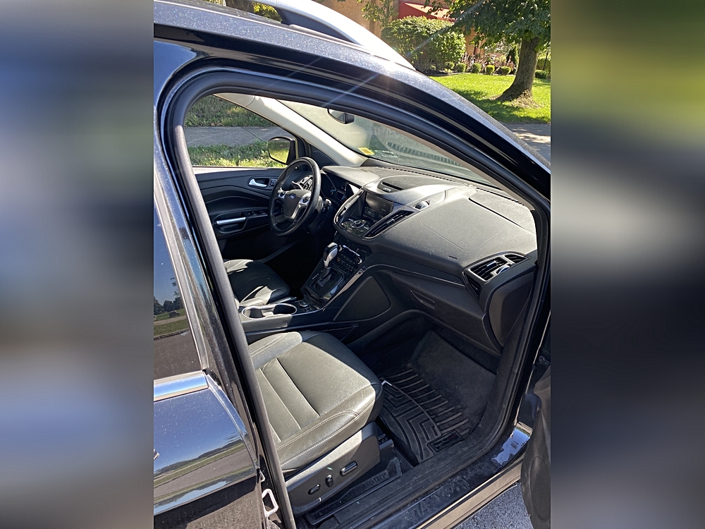 2015 Ford Escape Titanium - Photo 12
