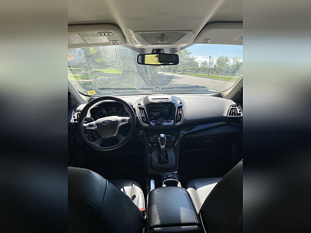2015 Ford Escape Titanium - Photo 13