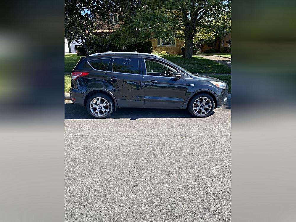 2015 Ford Escape Titanium - Photo 7