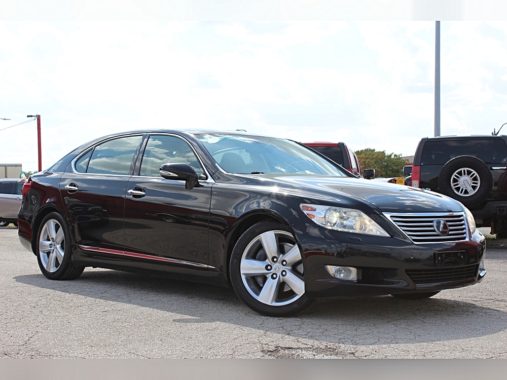 2010 Lexus LS