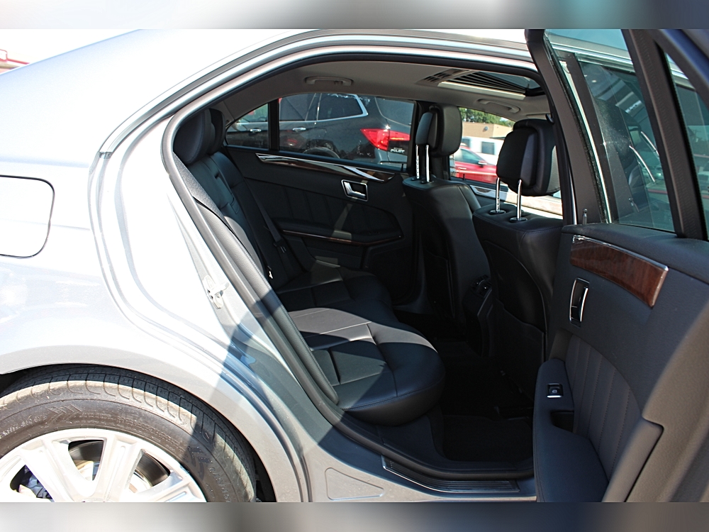 2013 Mercedes-Benz E-Class E350 Luxury - Photo 34