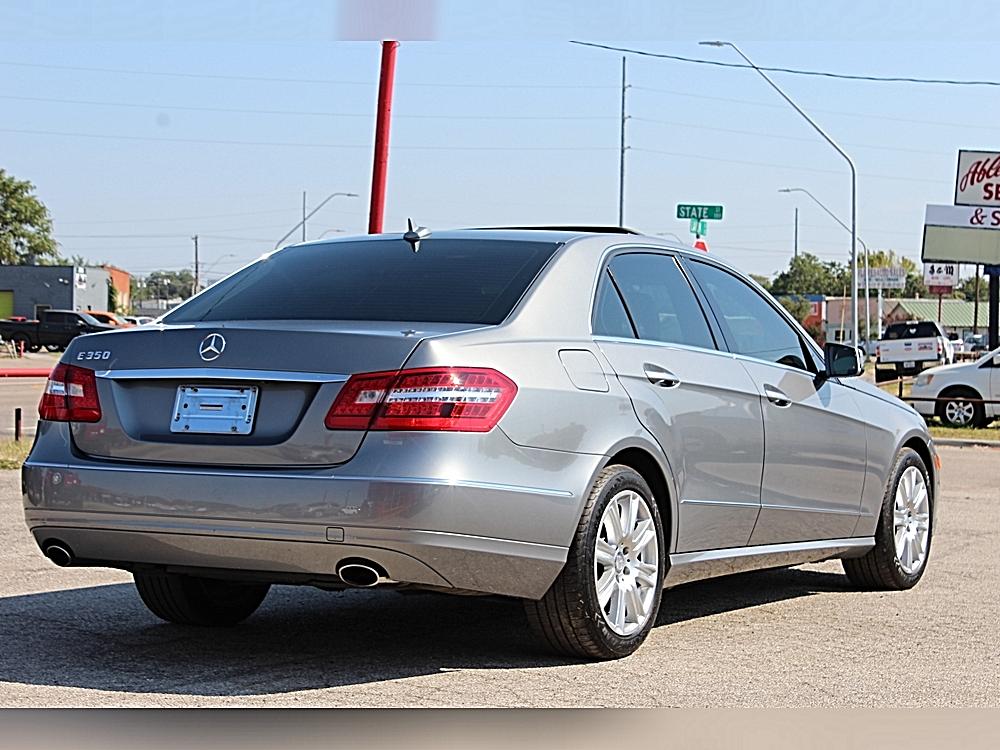 2013 Mercedes-Benz E-Class E350 Luxury - Photo 61