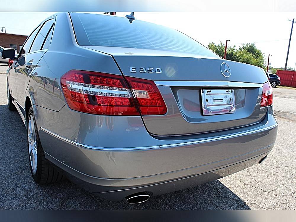 2013 Mercedes-Benz E-Class E350 Luxury - Photo 64