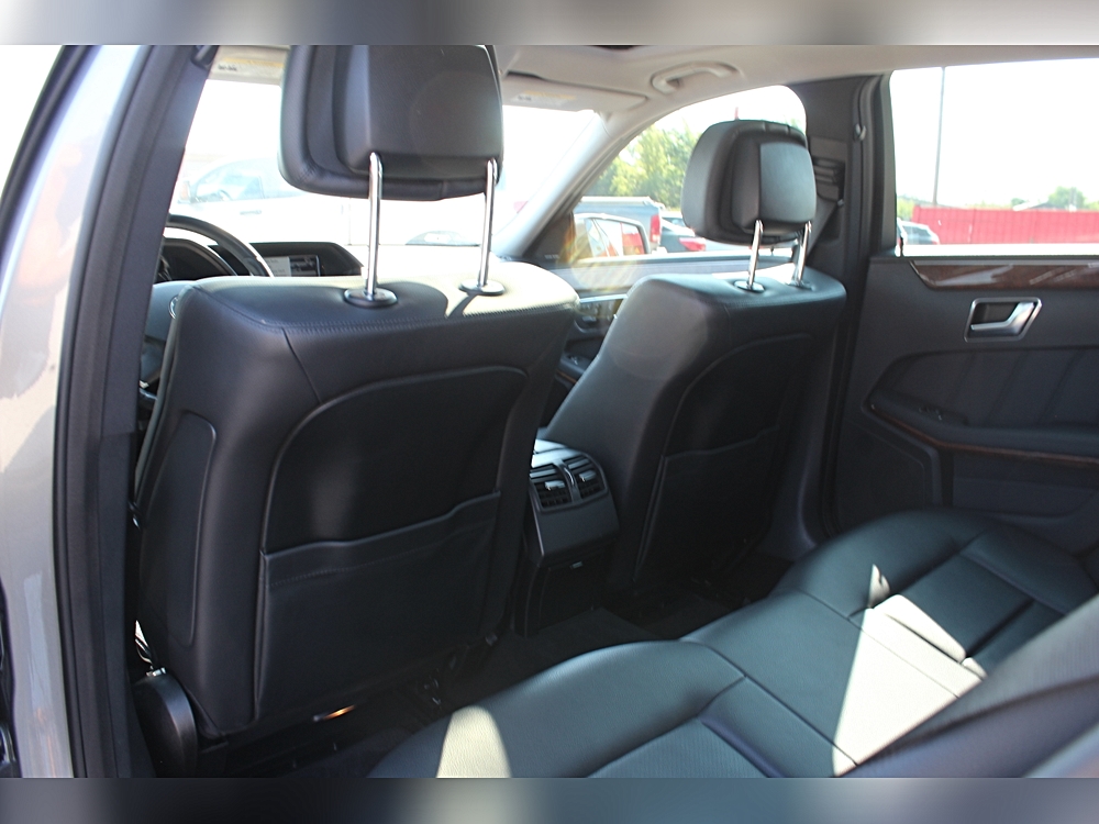 2013 Mercedes-Benz E-Class E350 Luxury - Photo 30