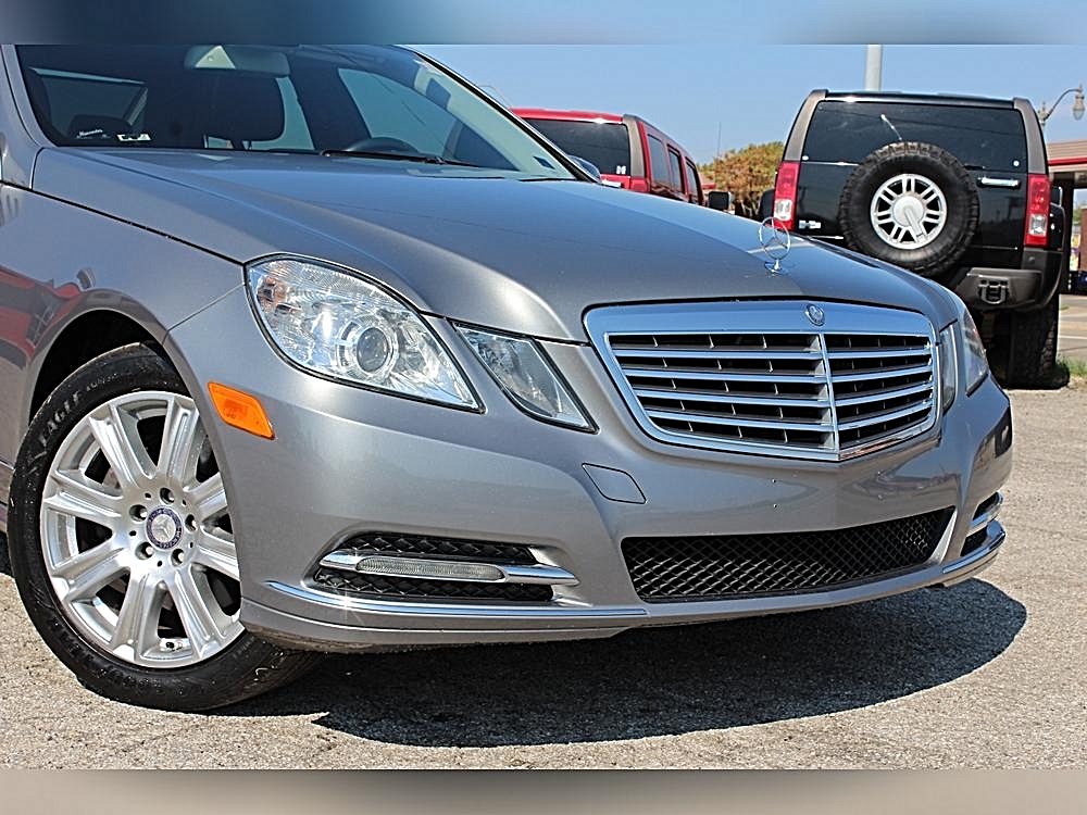2013 Mercedes-Benz E-Class E350 Luxury - Photo 56