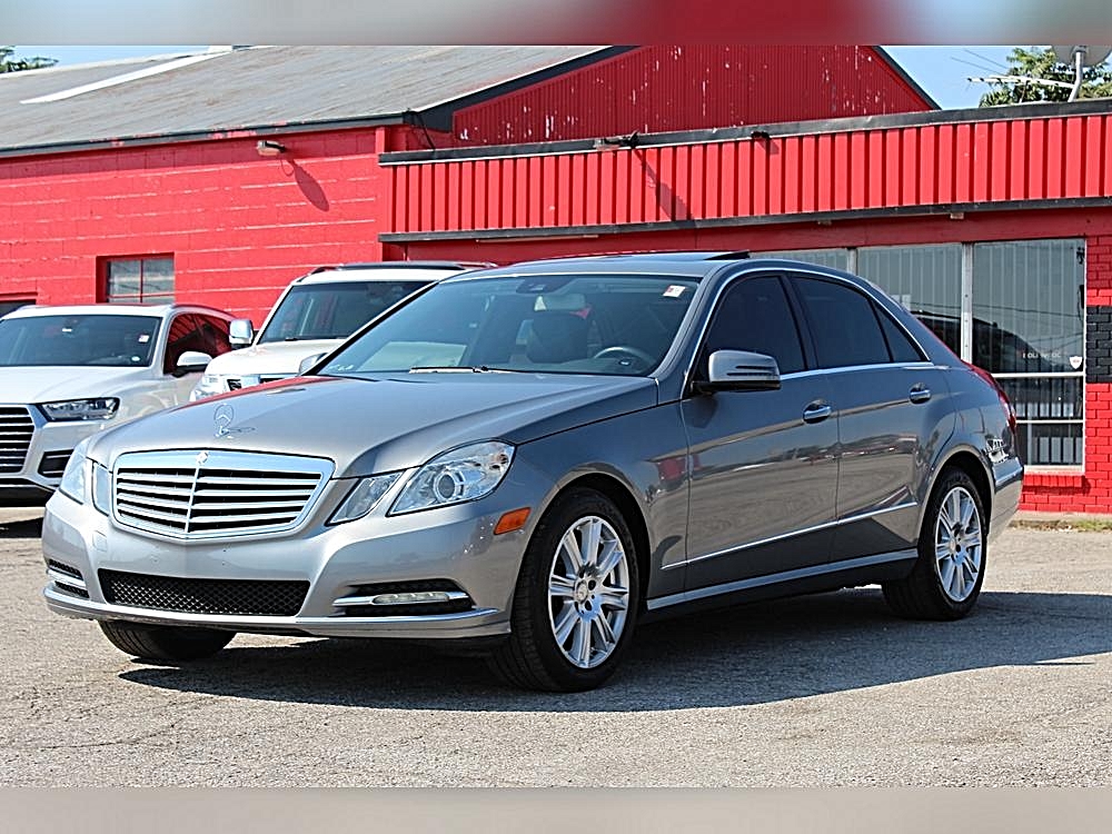 2013 Mercedes-Benz E-Class E350 Luxury - Photo 58