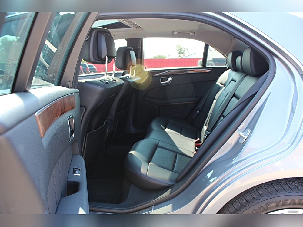 2013 Mercedes-Benz E-Class E350 Luxury - Photo 26