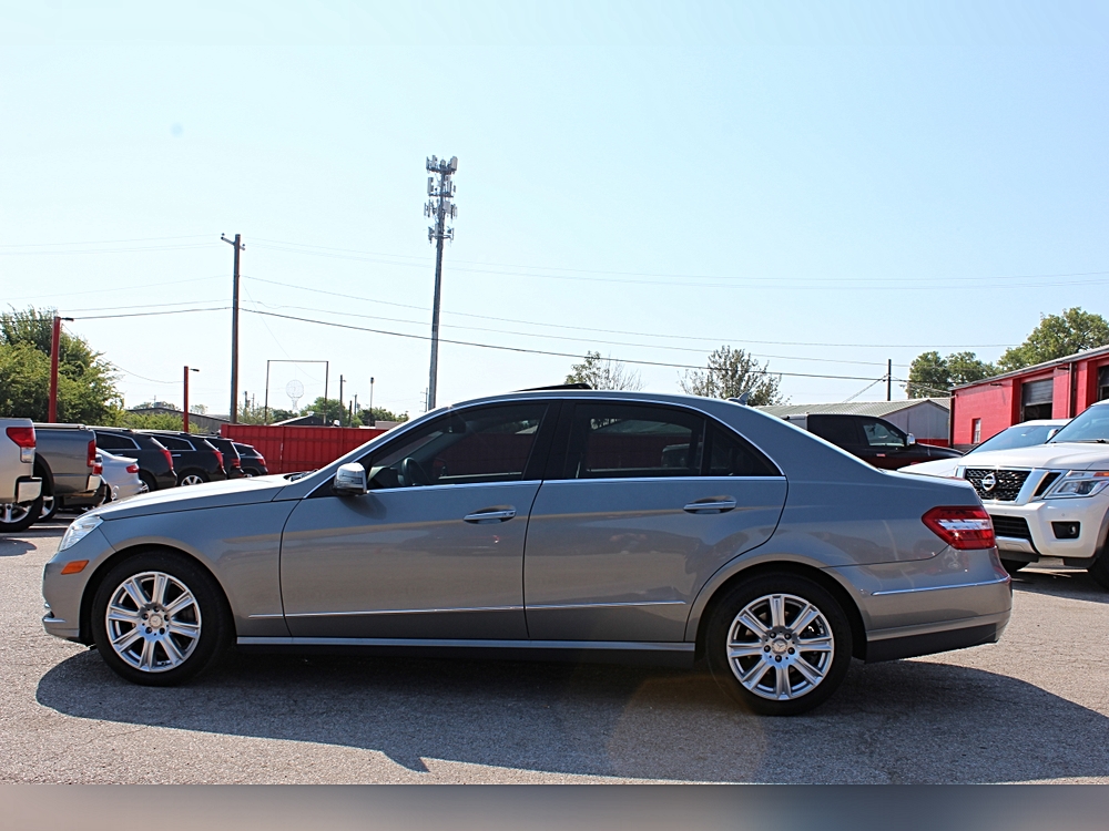 2013 Mercedes-Benz E-Class E350 Luxury - Photo 7