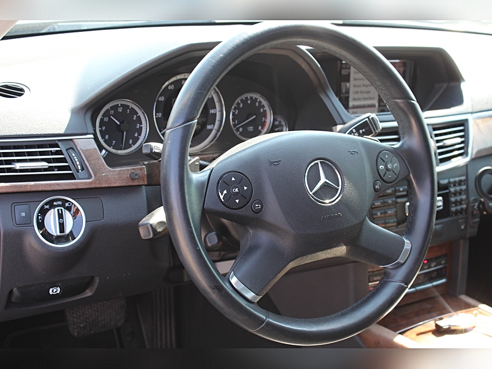2013 Mercedes-Benz E-Class E350 Luxury - Photo 22