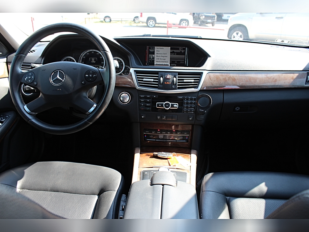2013 Mercedes-Benz E-Class E350 Luxury - Photo 37