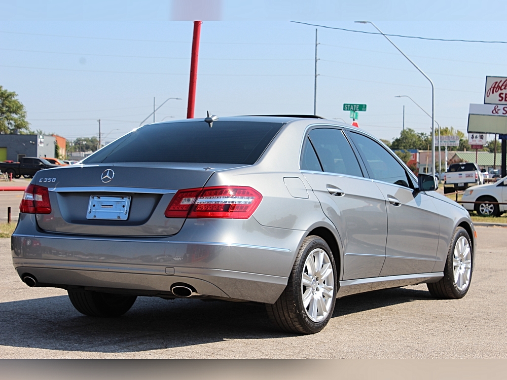 2013 Mercedes-Benz E-Class E350 Luxury - Photo 9