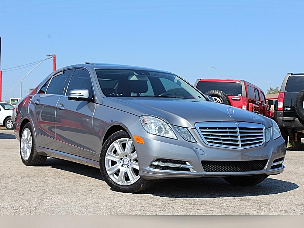 2013 Mercedes-Benz E-Class E350 Luxury - Photo 53