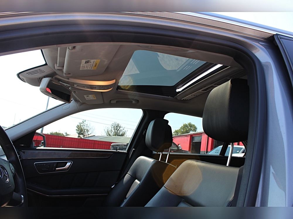 2013 Mercedes-Benz E-Class E350 Luxury - Photo 18
