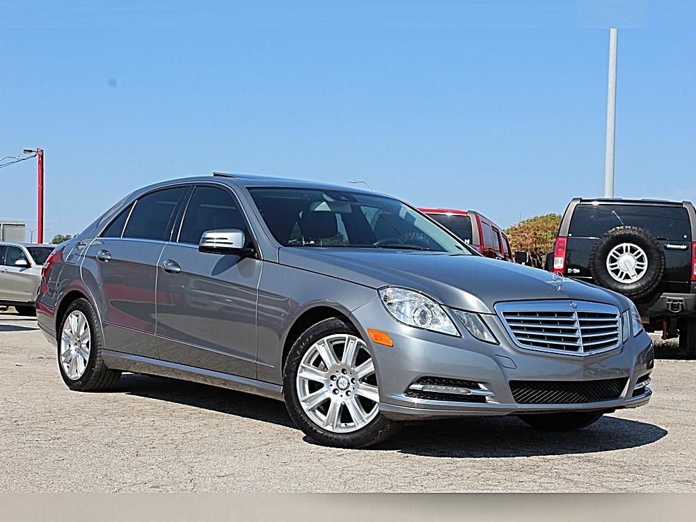 2013 Mercedes-Benz E-Class E350 Luxury - Photo 54