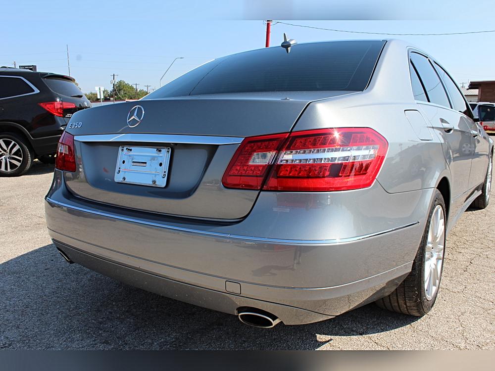 2013 Mercedes-Benz E-Class E350 Luxury - Photo 13