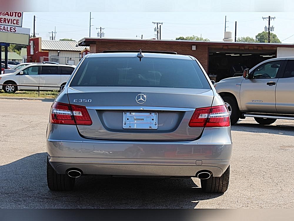 2013 Mercedes-Benz E-Class E350 Luxury - Photo 60