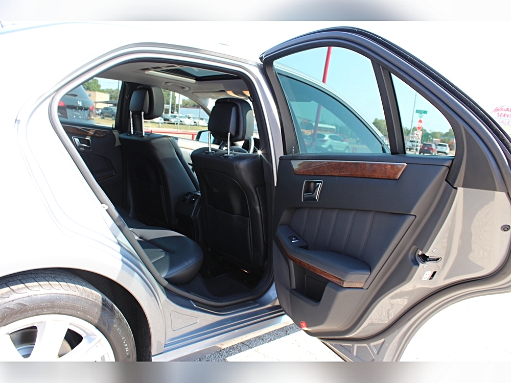2013 Mercedes-Benz E-Class E350 Luxury - Photo 35