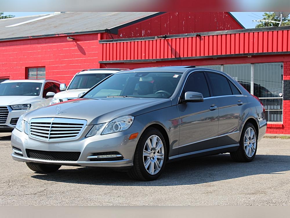 2013 Mercedes-Benz E-Class E350 Luxury - Photo 6