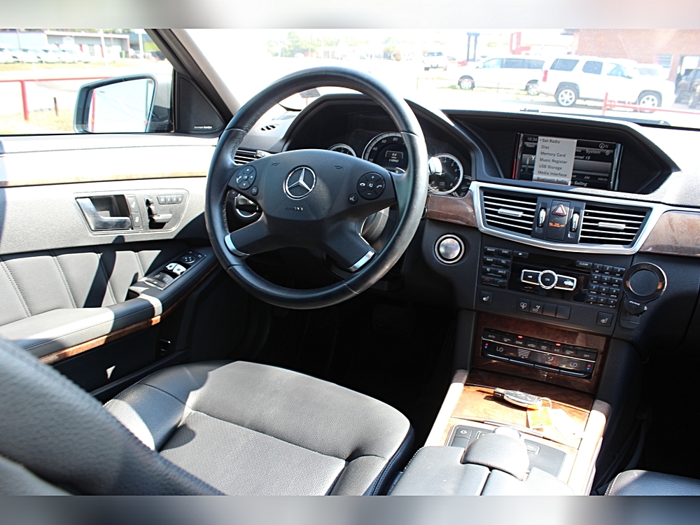 2013 Mercedes-Benz E-Class E350 Luxury - Photo 38
