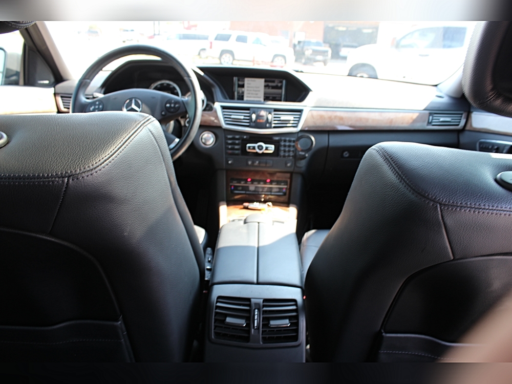 2013 Mercedes-Benz E-Class E350 Luxury - Photo 36