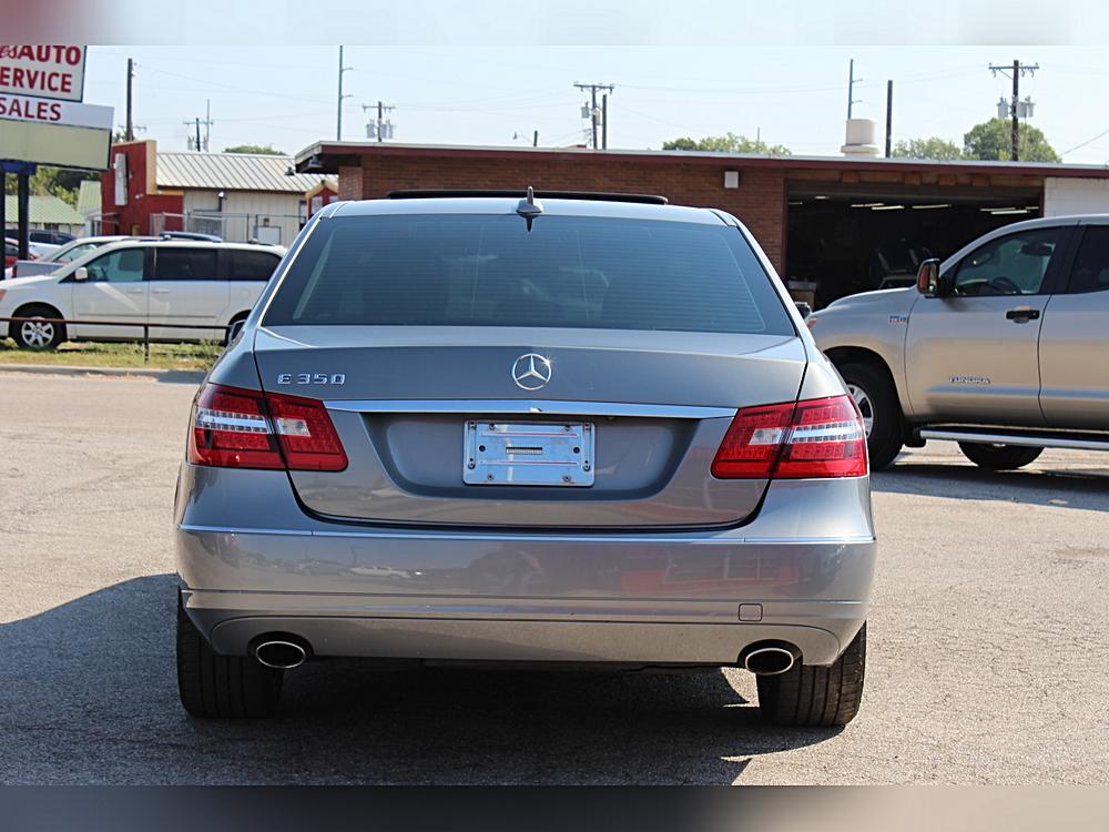 2013 Mercedes-Benz E-Class E350 Luxury - Photo 8