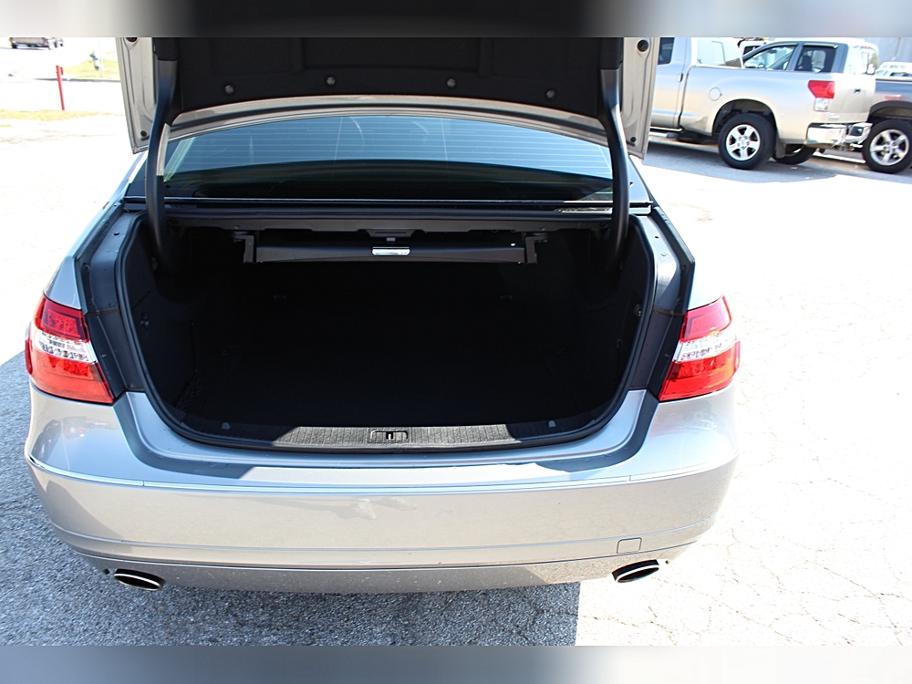 2013 Mercedes-Benz E-Class E350 Luxury - Photo 33