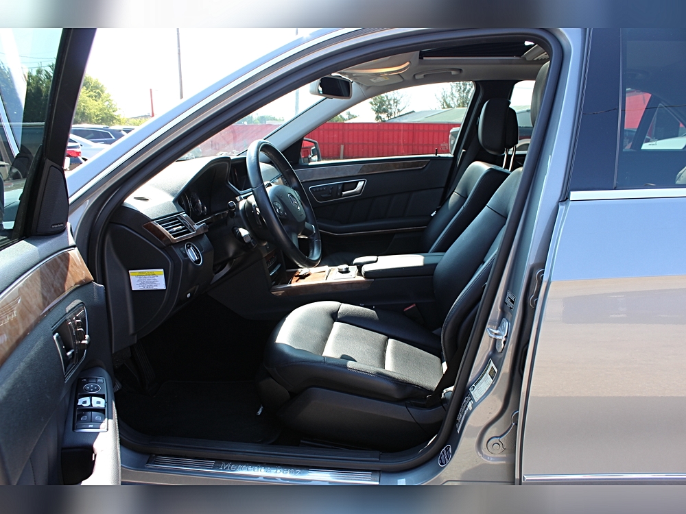 2013 Mercedes-Benz E-Class E350 Luxury - Photo 15