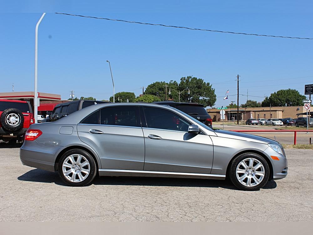 2013 Mercedes-Benz E-Class E350 Luxury - Photo 10