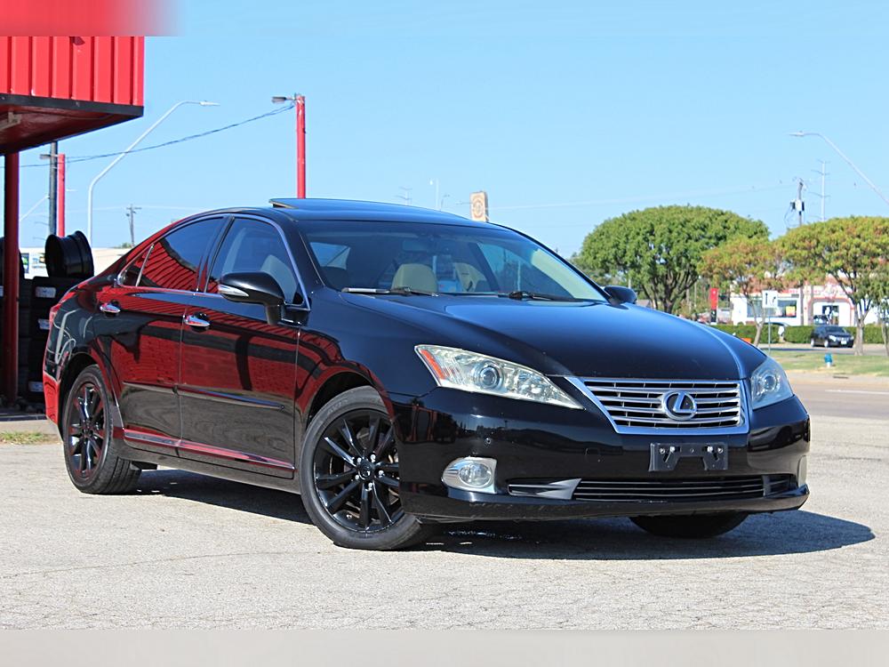 2011 Lexus ES