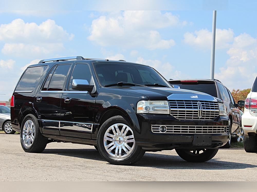2012 Lincoln Navigator