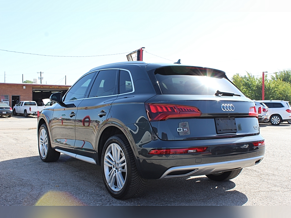 2018 Audi Q5 Prestige - Photo 7