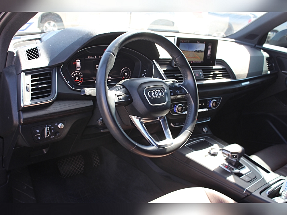 2018 Audi Q5 Prestige - Photo 13