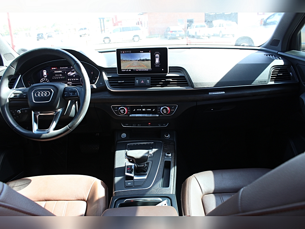 2018 Audi Q5 Prestige - Photo 32