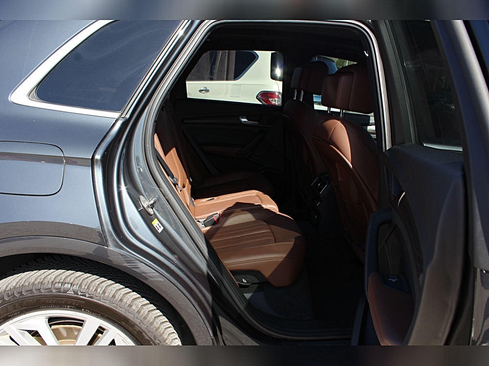 2018 Audi Q5 Prestige - Photo 30