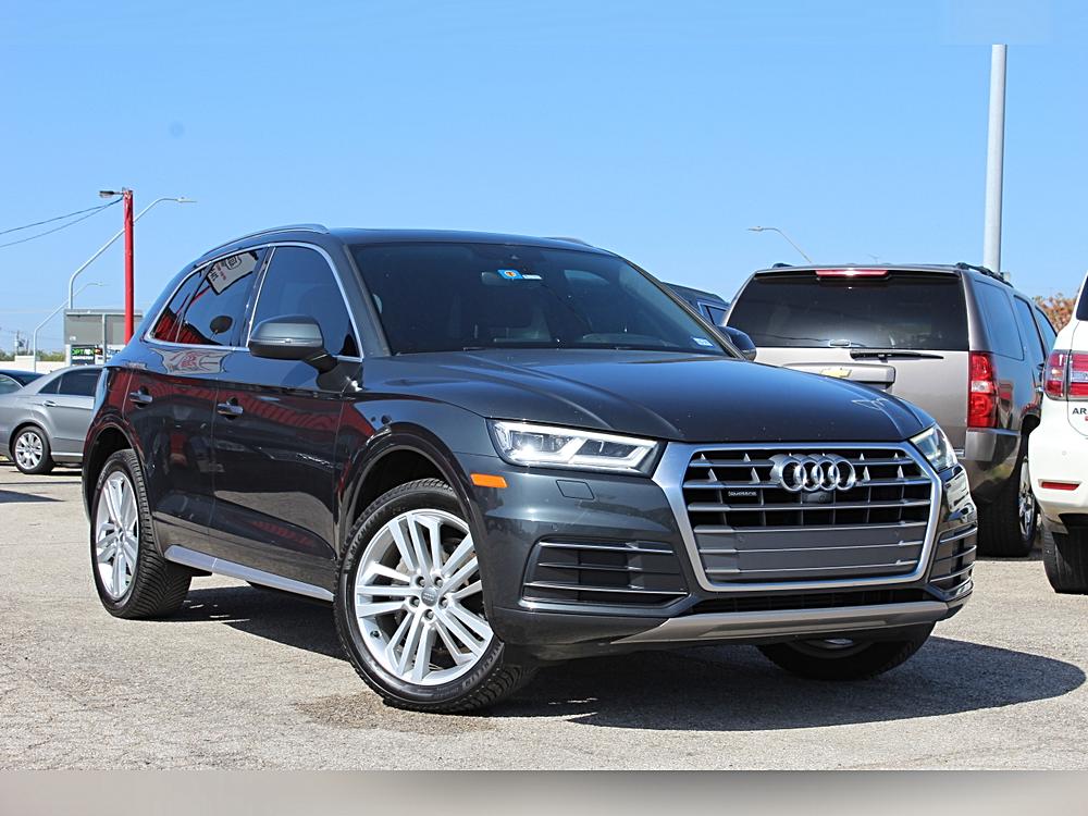 2018 Audi Q5