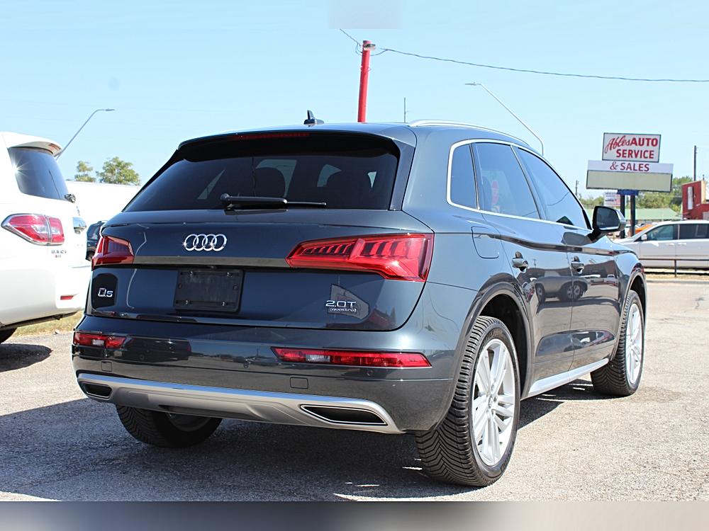 2018 Audi Q5 Prestige - Photo 9