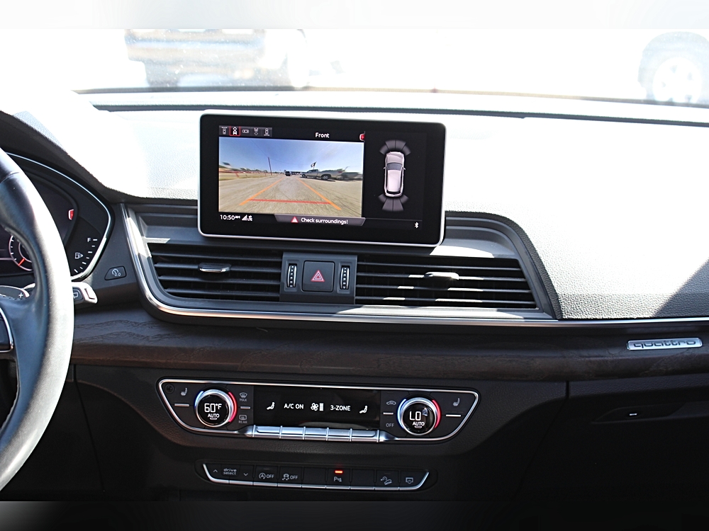 2018 Audi Q5 Prestige - Photo 36