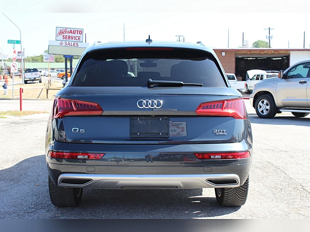 2018 Audi Q5 Prestige - Photo 8