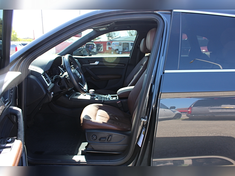 2018 Audi Q5 Prestige - Photo 11